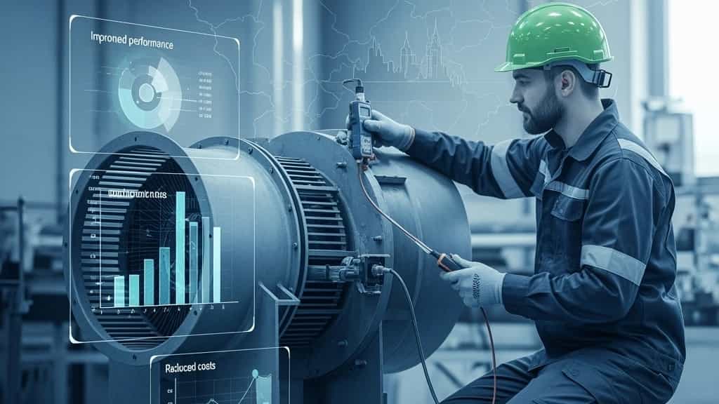 بالانس فن سانتریفیوژ و تجهیزات دوار در قزوین؛ تخصص مهندس علی اکبری 09120961180